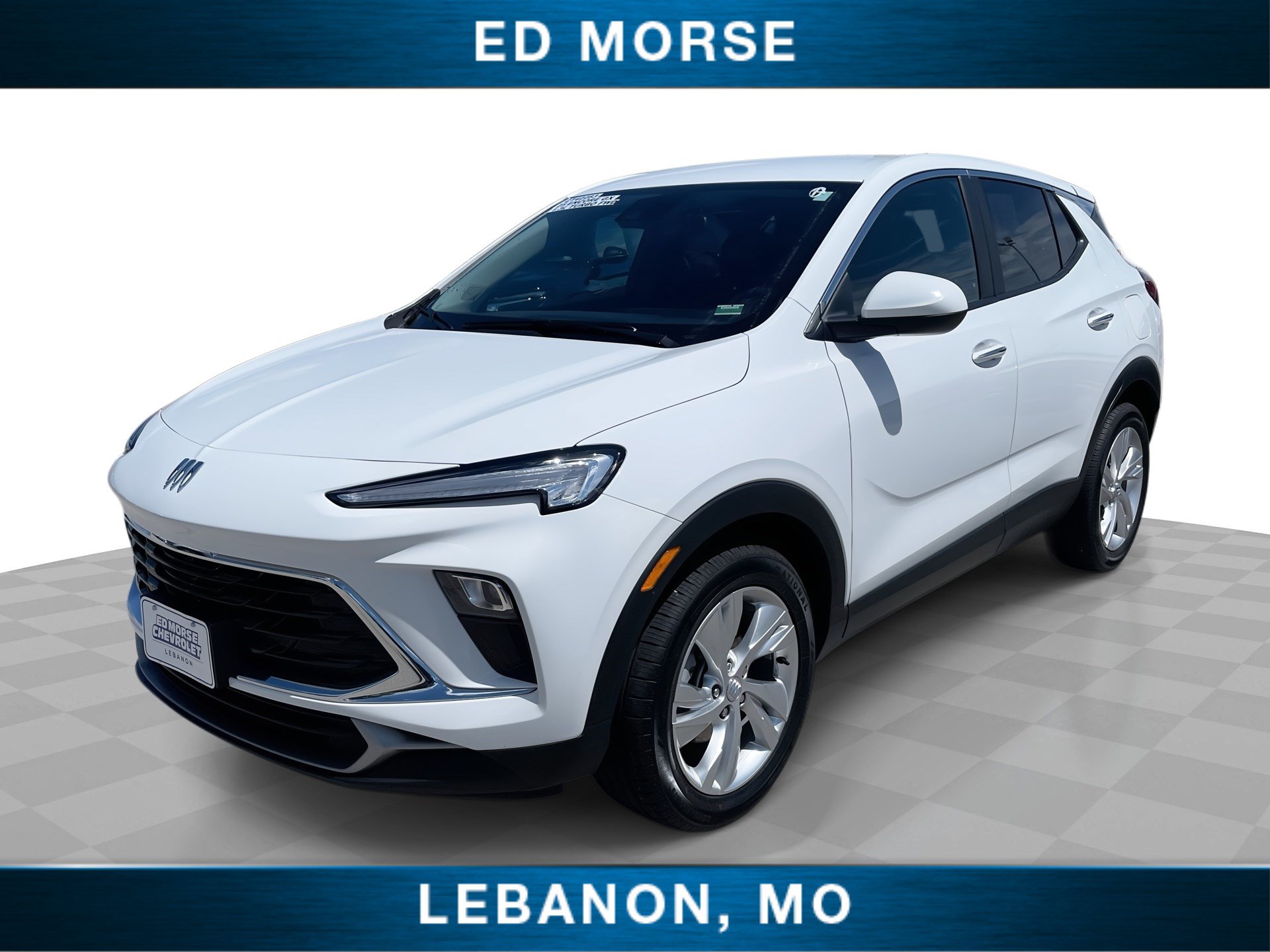 Certified 2025 Buick Encore GX Preferred AWD/4WD image 1