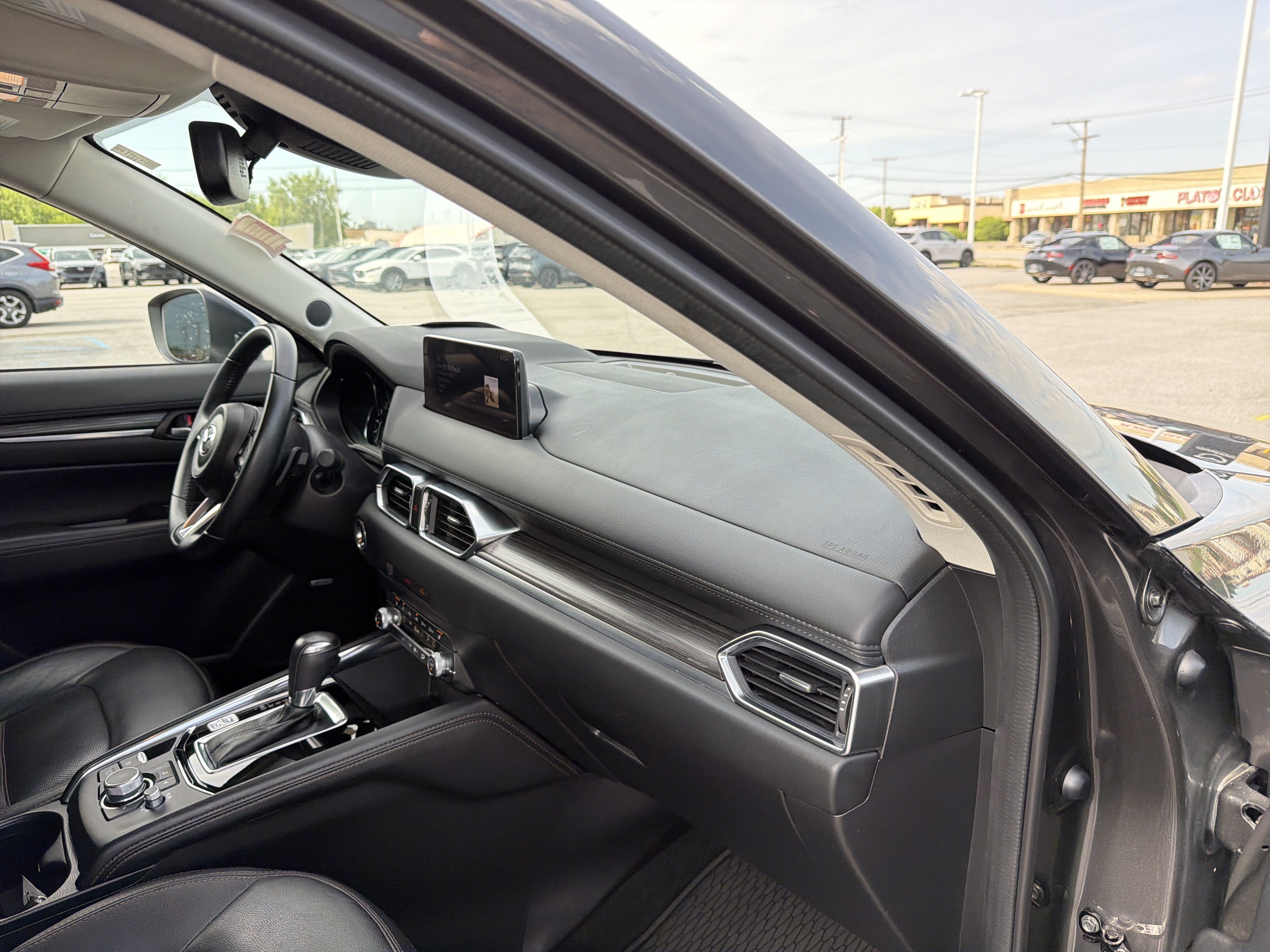 Used 2023 MAZDA CX-5 AWD 2.5 S w/ Premium Package image 63