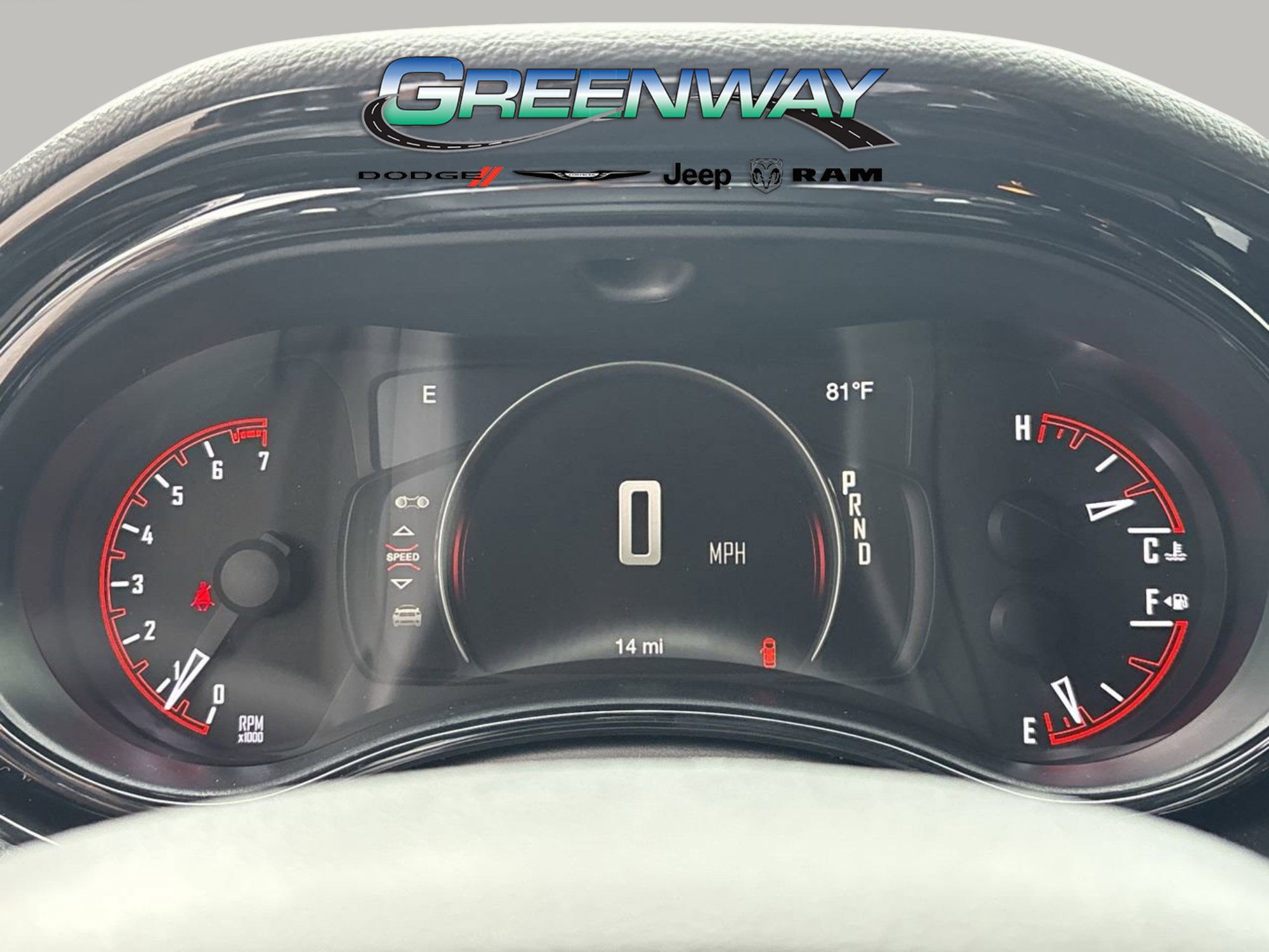 New 2026 Dodge Durango GT image 31