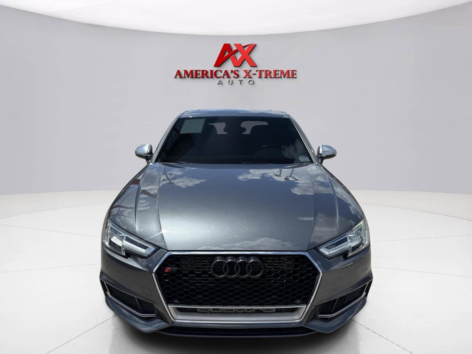 Used 2018 Audi S4 Premium Plus w/ Navigation Package AWD/4WD image 9
