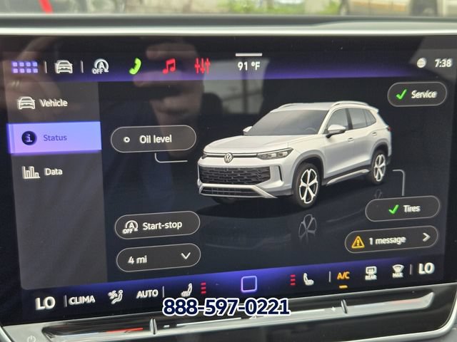 New 2026 Volkswagen Tiguan SE FWD image 15