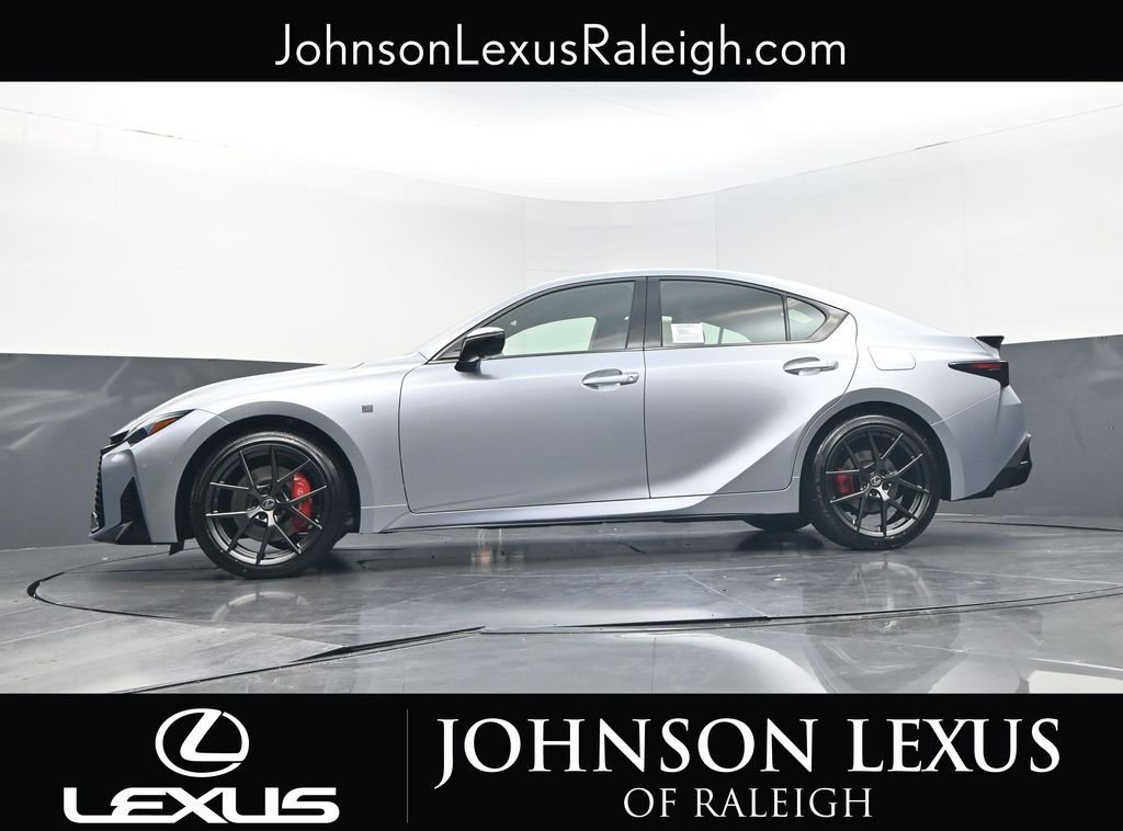 New 2026 Lexus IS 350 F Sport image 22