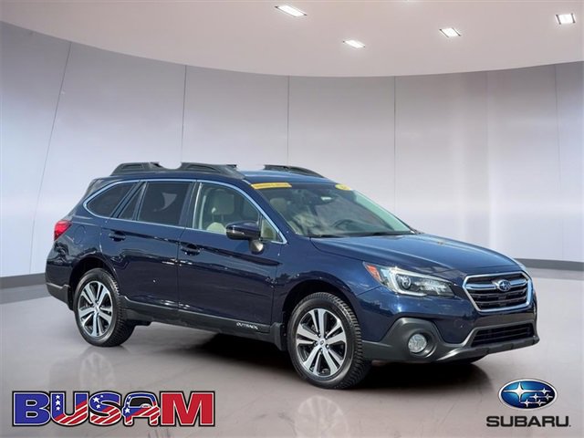 Used 2018 Subaru Outback 2.5i Limited