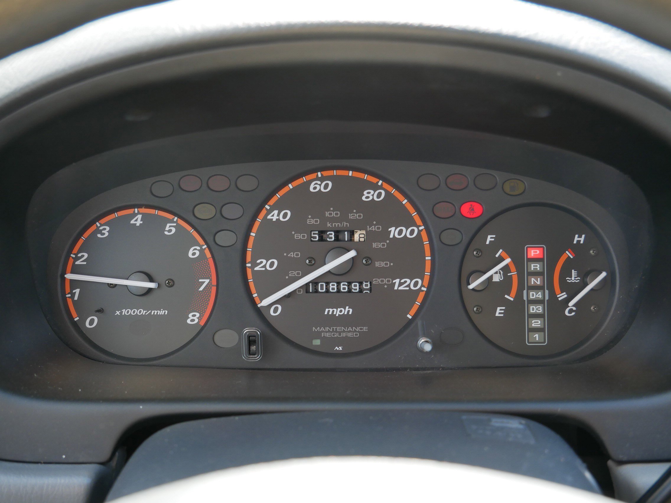 Used 1998 Honda CR-V LX image 20