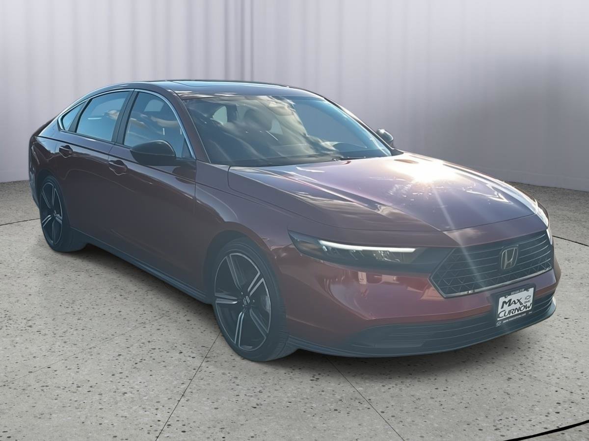 Used 2023 Honda Accord Sport image 7