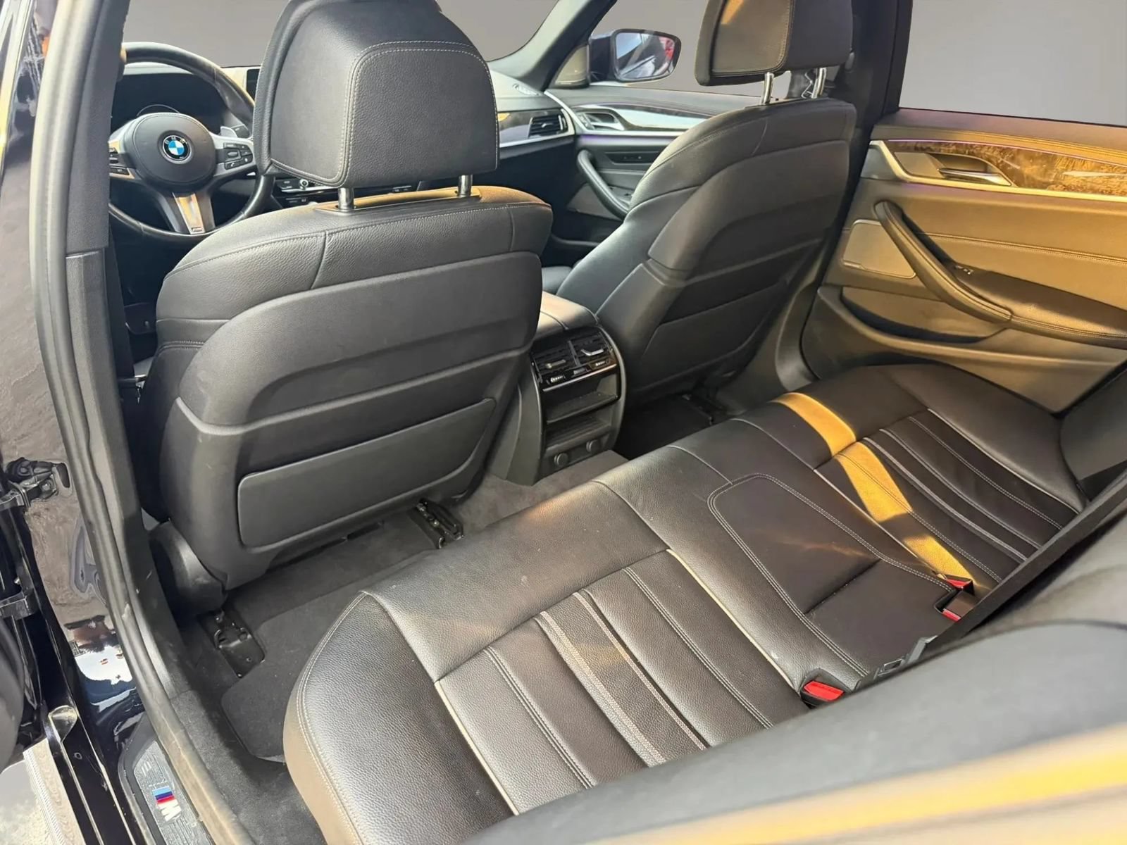 Used 2017 BMW 540i RWD image 34
