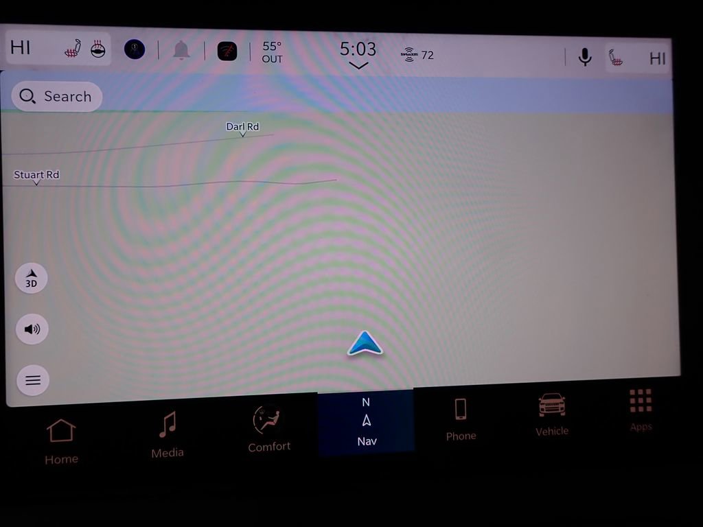 New 2026 Jeep Compass Limited w/ Sun, Sound & Navigation Group image 5