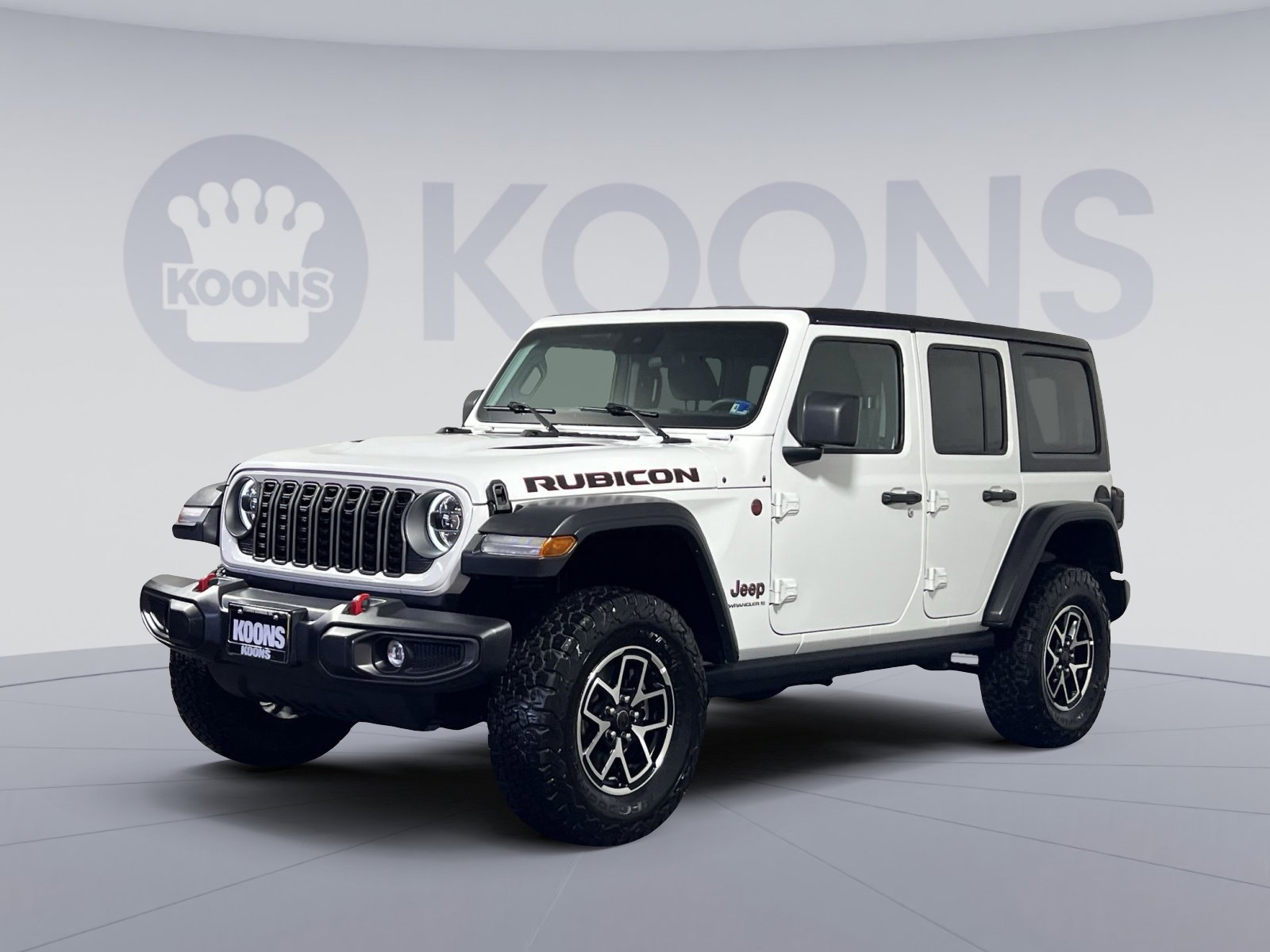 Used 2025 Jeep Wrangler Unlimited Rubicon