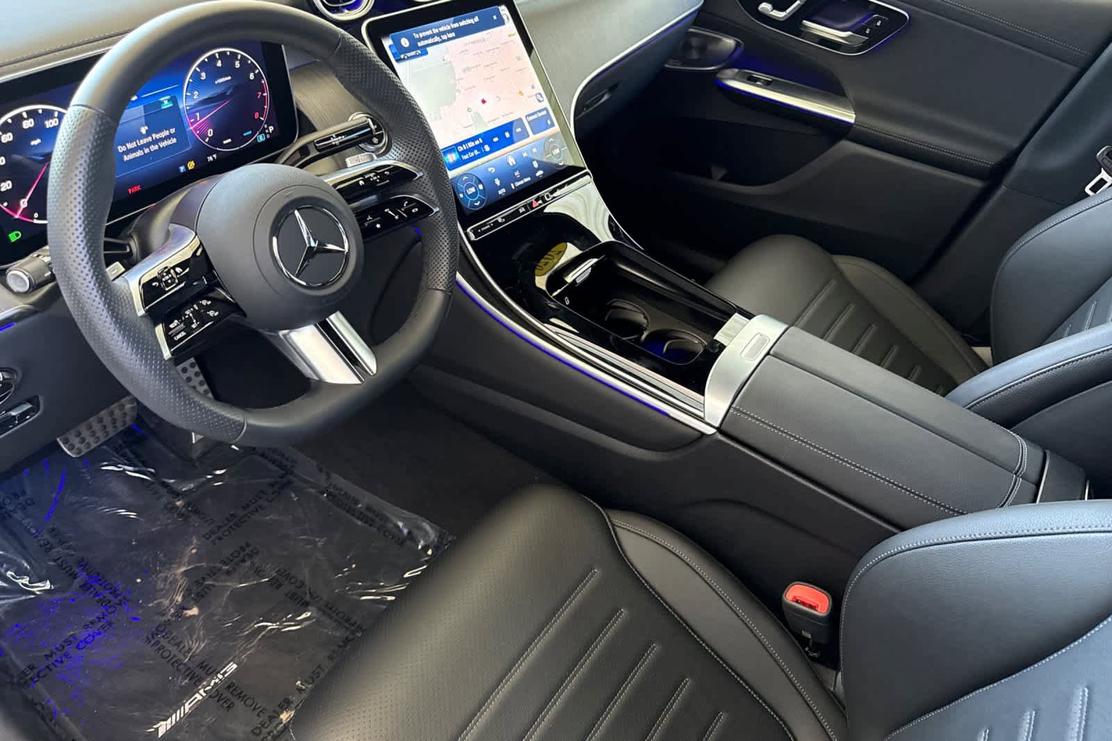 Certified 2026 Mercedes-Benz GLC 300 image 9