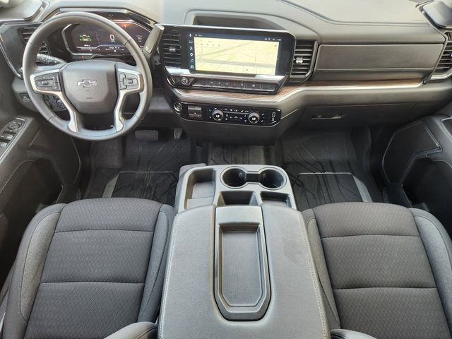 Used 2025 Chevrolet Silverado 1500 RST w/ Redline Edition image 27