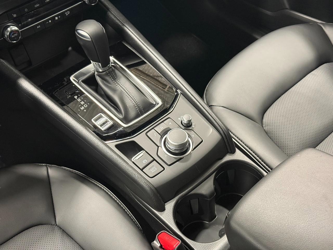 New 2025 MAZDA CX-5 AWD 2.5 S w/ Select Package image 16