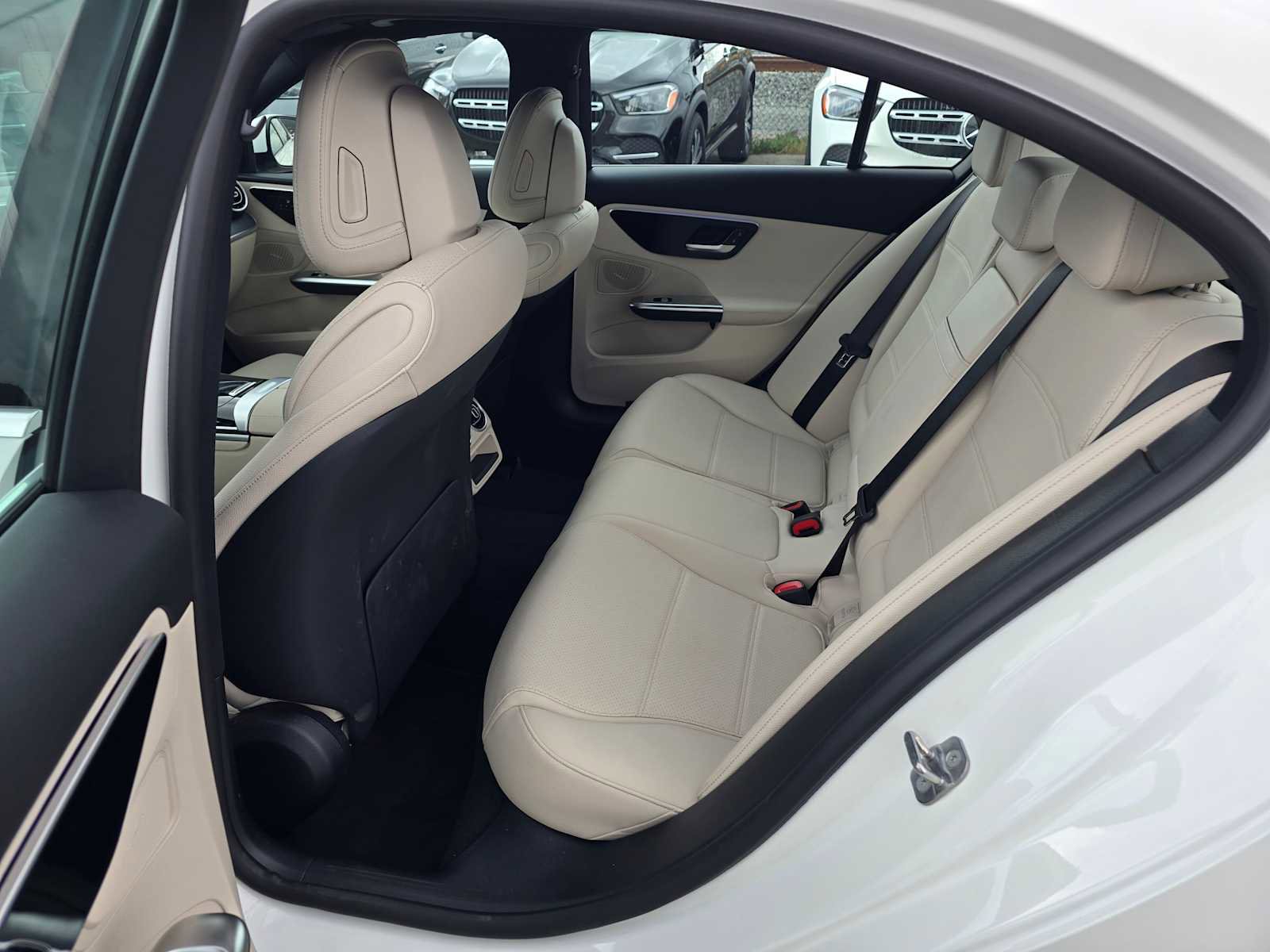 Used 2026 Mercedes-Benz C 300 Sedan image 18