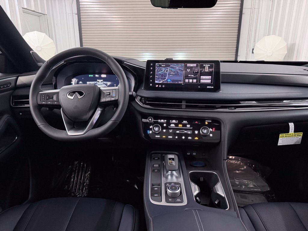 New 2027 INFINITI QX60 Sport AWD/4WD image 28