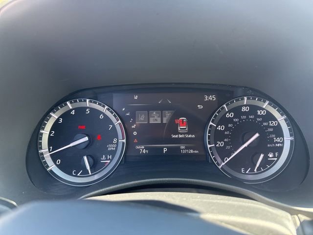 Used 2020 Toyota Highlander Platinum FWD image 28