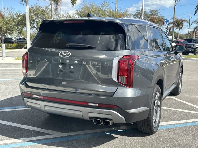 Used 2025 Hyundai Palisade SEL image 6