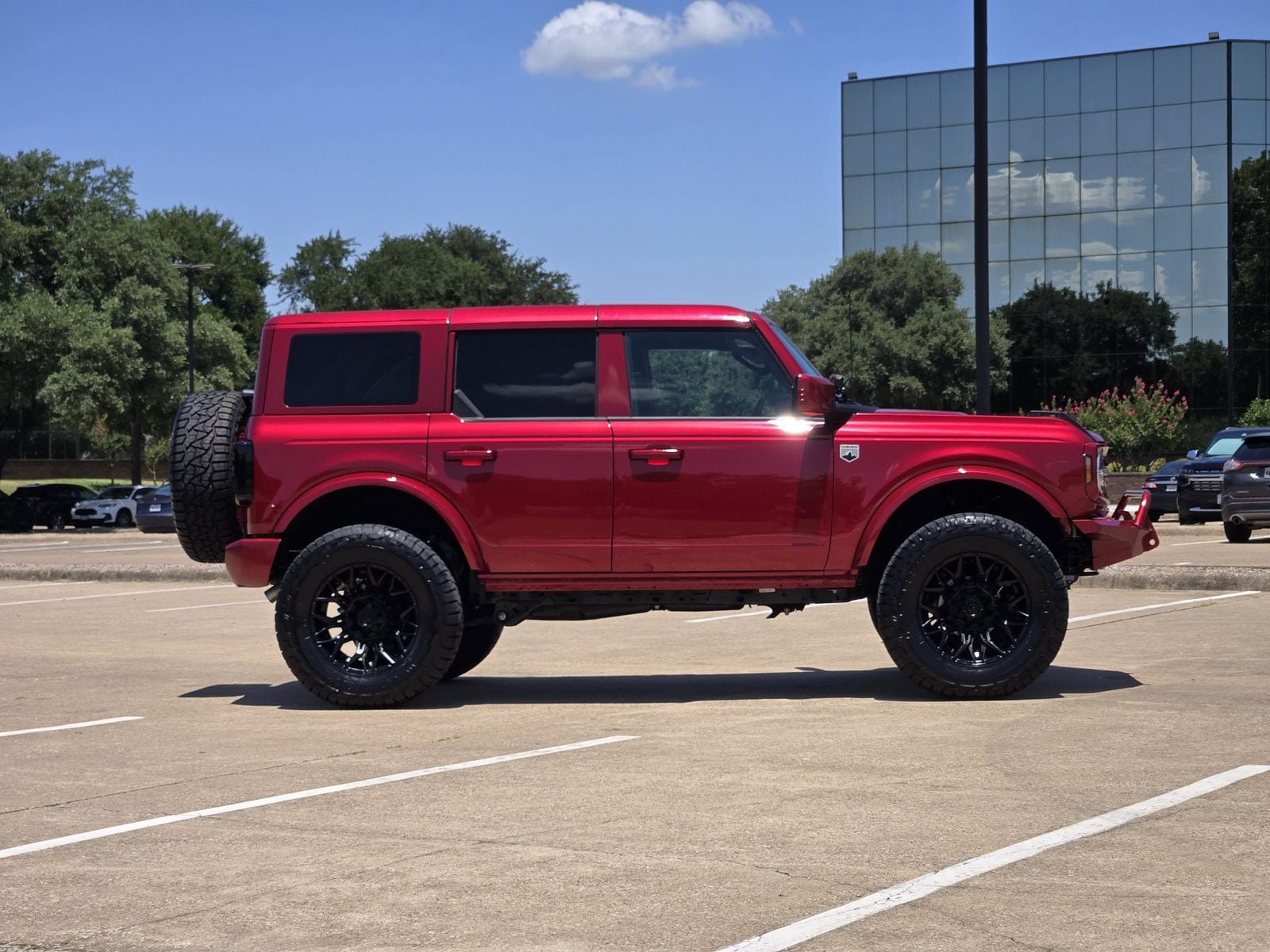 Used 2026 Ford Bronco Big Bend AWD/4WD image 7