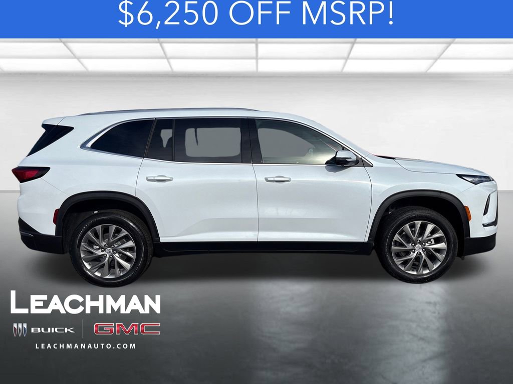 New 2026 Buick Enclave Preferred w/ Power Package image 2