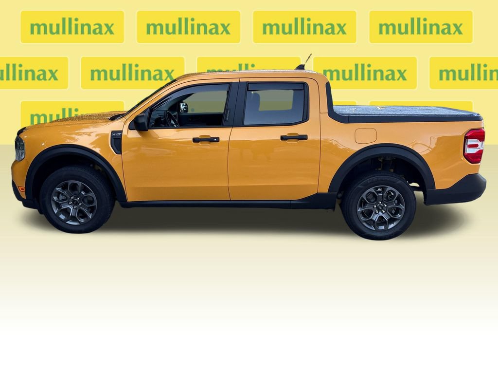 Certified 2023 Ford Maverick XLT FWD image 10