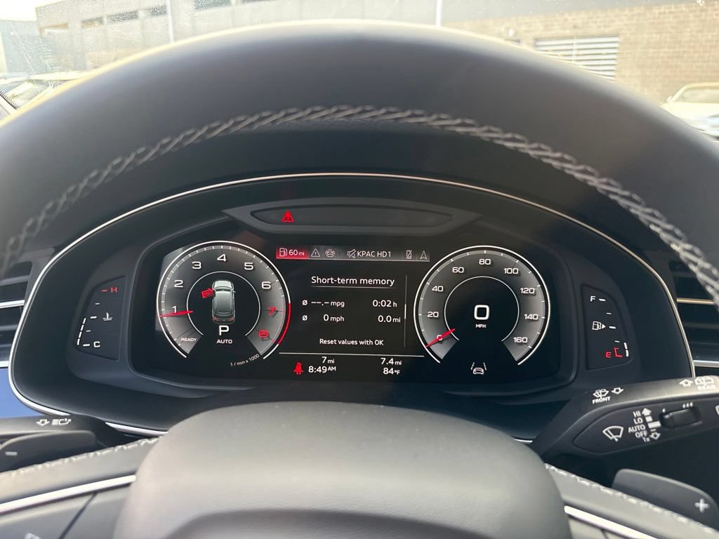 New 2026 Audi Q7 2.0T Premium Plus AWD/4WD image 21