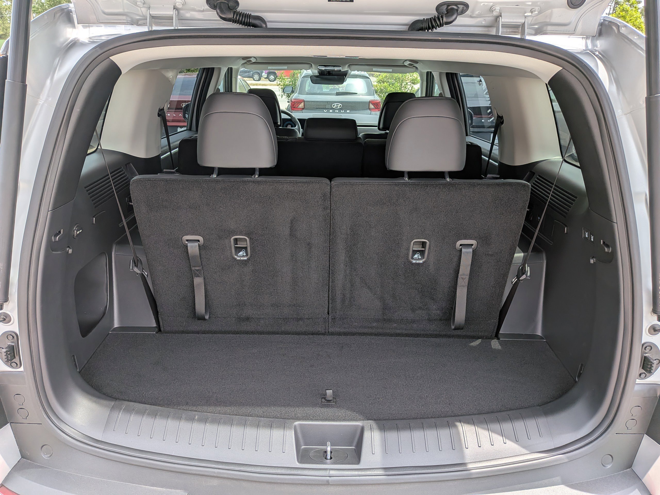 Certified 2026 Hyundai Santa Fe SEL FWD image 13