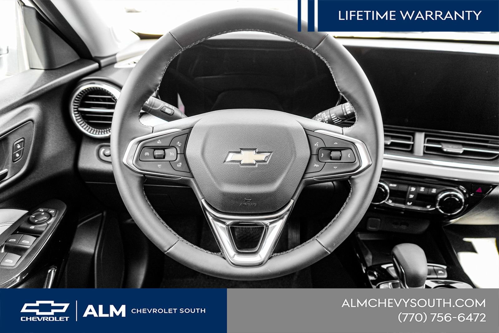 New 2025 Chevrolet Trax LT w/ Sunroof Package FWD image 29