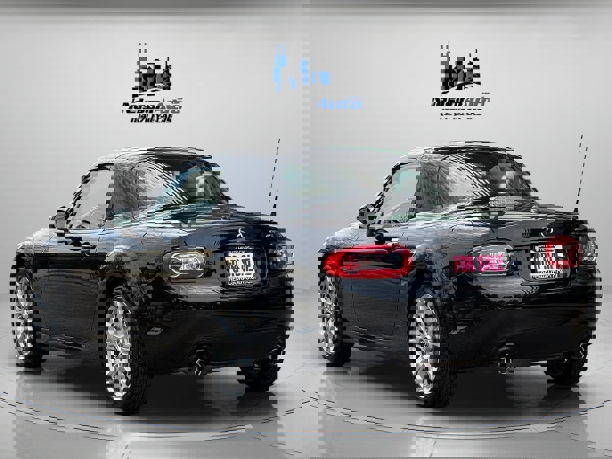 Used 2014 MAZDA MX-5 Miata Grand Touring w/ Premium Package image 7