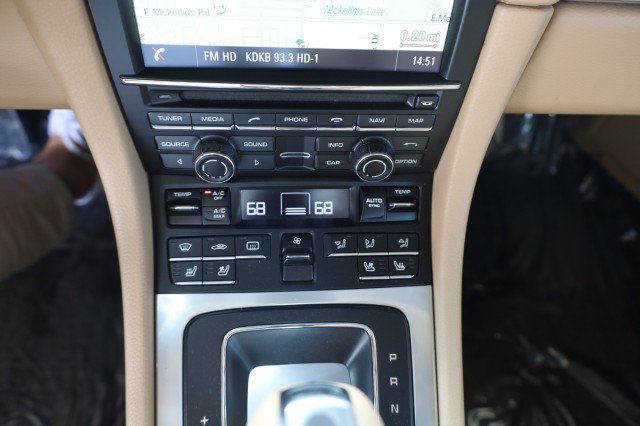 Used 2016 Porsche Cayman RWD image 34