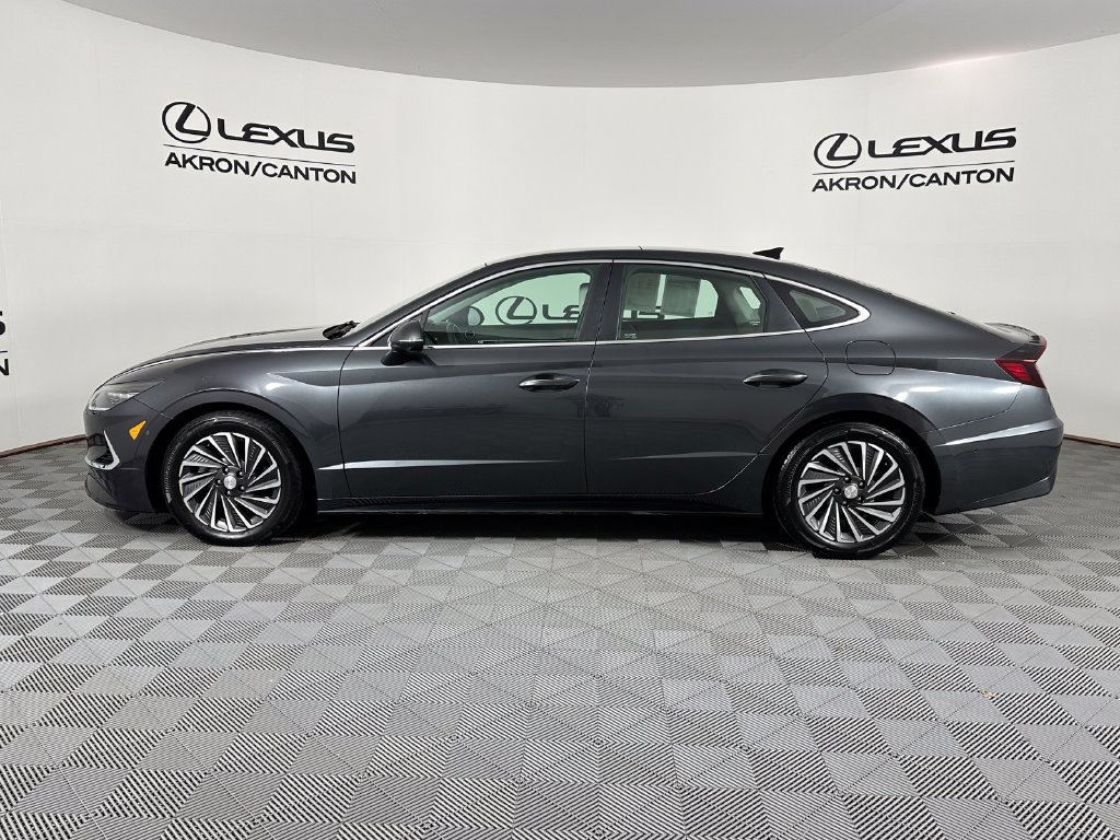 Used 2022 Hyundai Sonata Limited FWD image 9