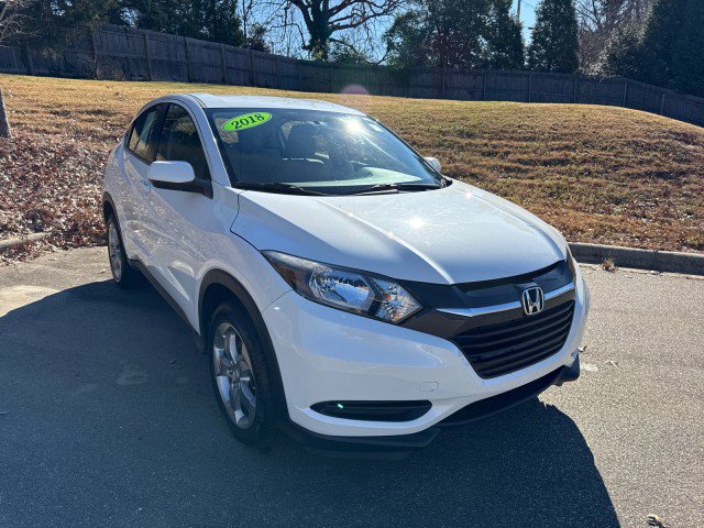 Used 2018 Honda HR-V LX