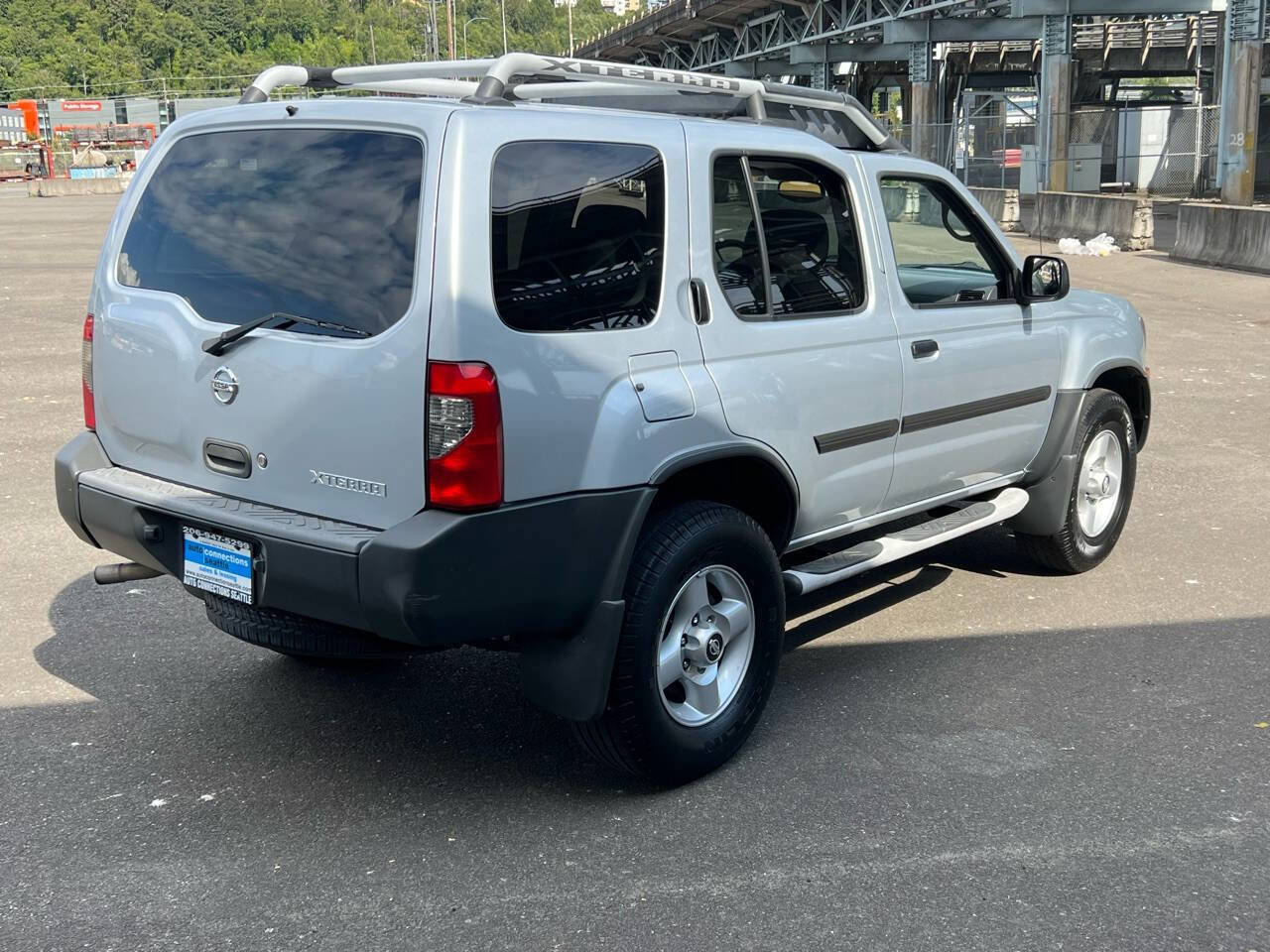 Used 2002 Nissan Xterra XE image 6