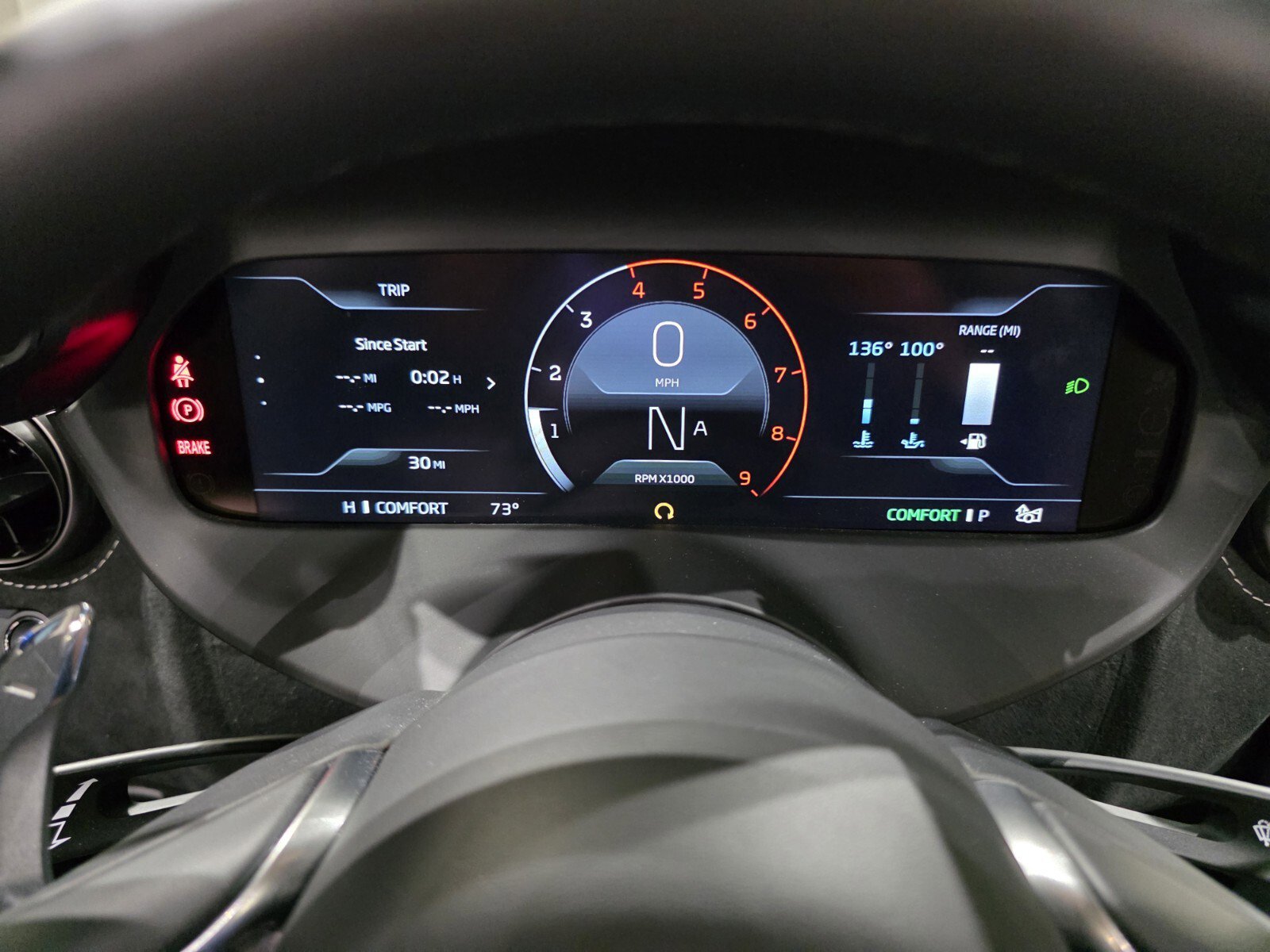 New 2027 McLaren 750S Spider RWD image 11