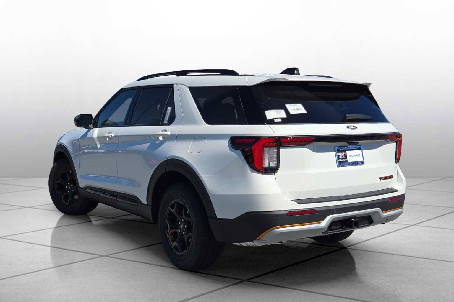 New 2027 Ford Explorer Tremor AWD/4WD image 13