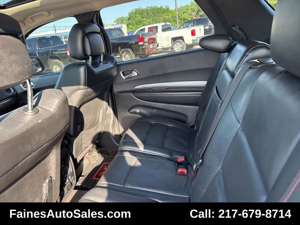 Used 2018 Dodge Durango GT w/ Premium Group image 45