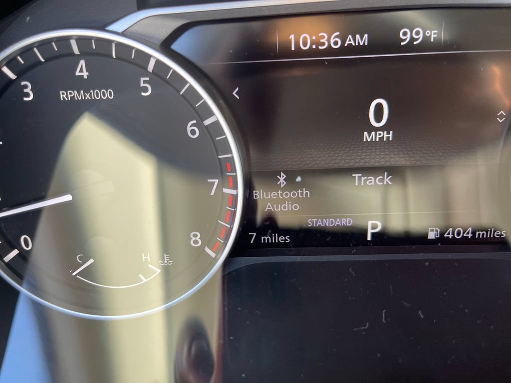 New 2026 Nissan Pathfinder SV FWD image 19