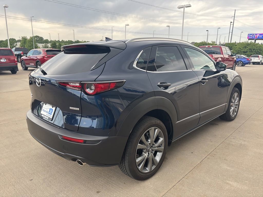 Used 2024 MAZDA CX-30 AWD 2.5 S w/ Premium Package image 5