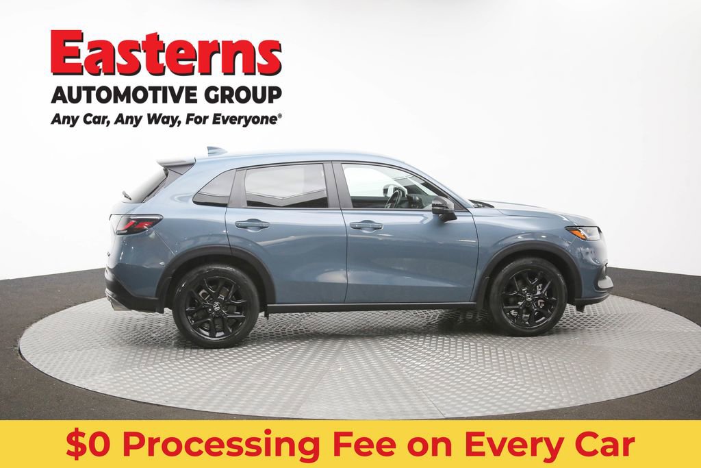 Used 2024 Honda HR-V Sport image 43