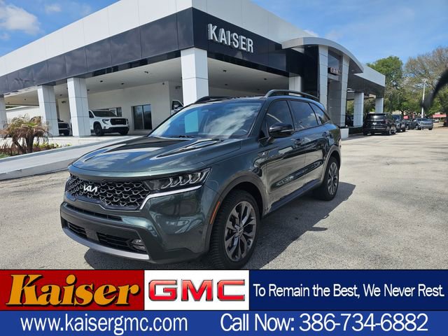 Used 2023 Kia Sorento X-Line EX