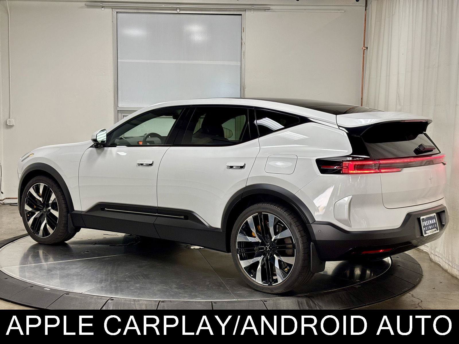Used 2025 Polestar Polestar 3 AWD/4WD image 7