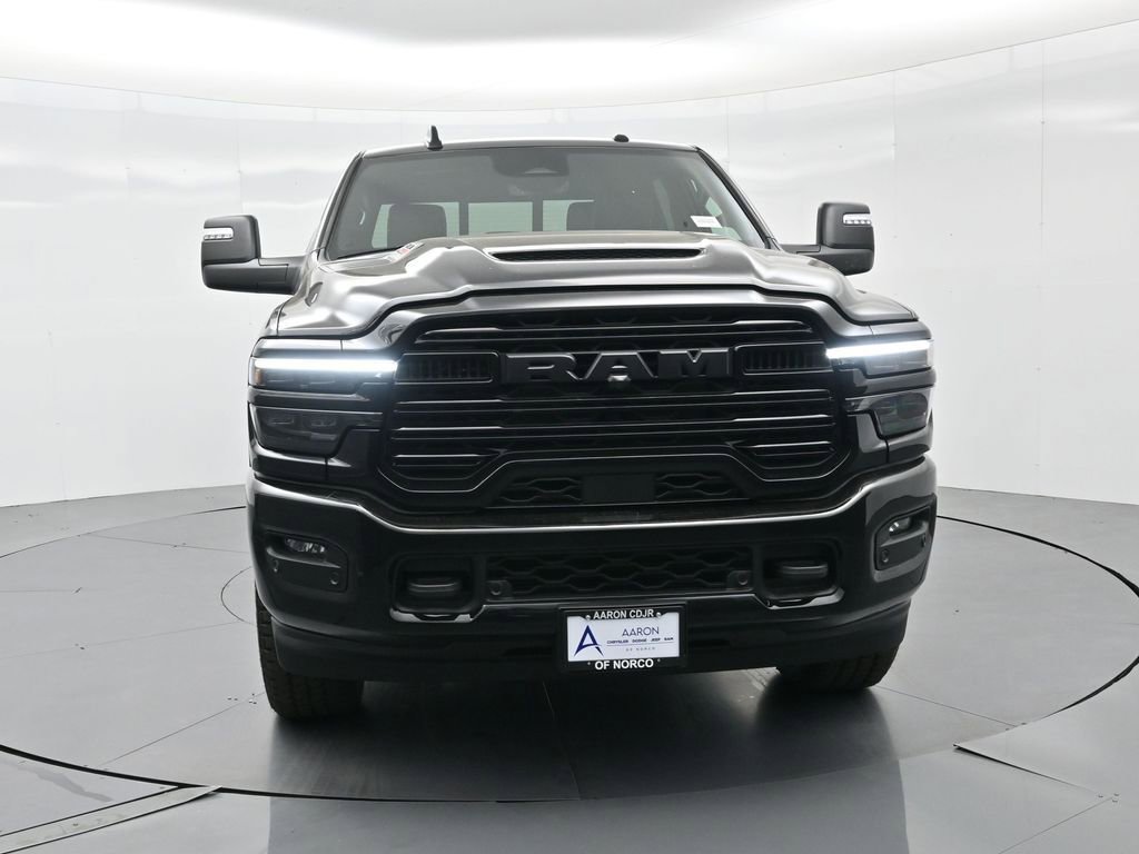 New 2026 RAM 2500 Laramie w/ Night Edition AWD/4WD image 4