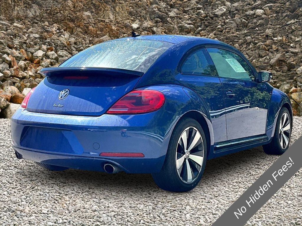 Used 2012 Volkswagen Beetle 2.0T FWD image 2