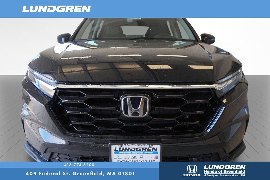 Used 2026 Honda CR-V EX image 25
