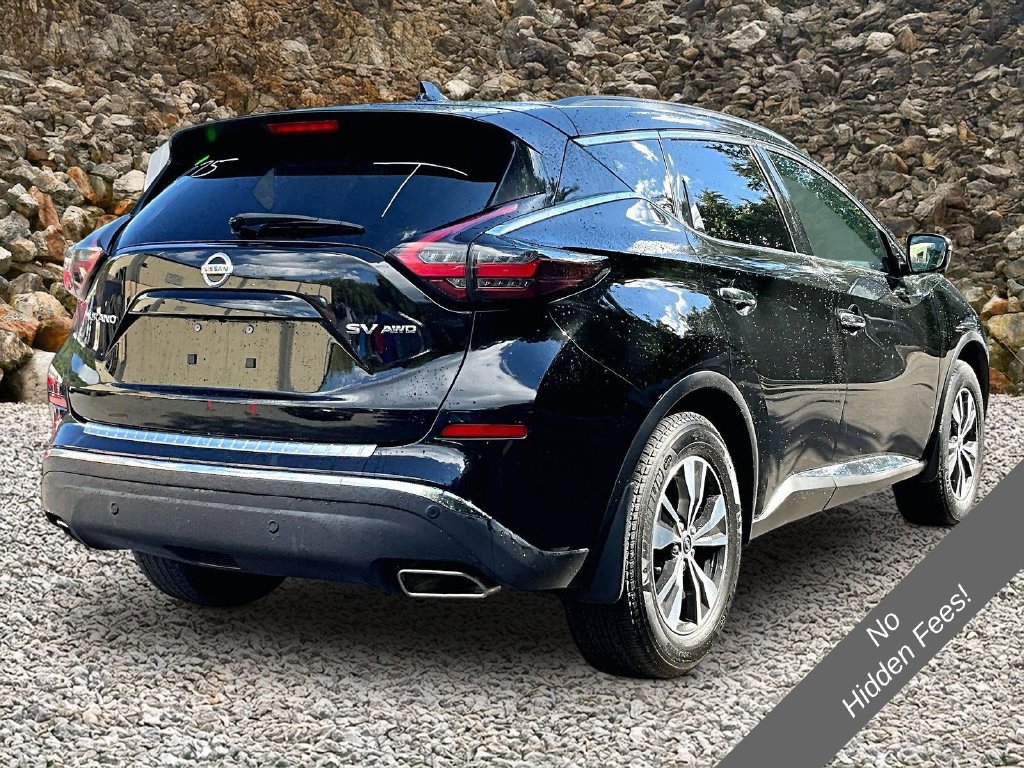 Used 2019 Nissan Murano SV w/ Premium Package AWD/4WD image 2