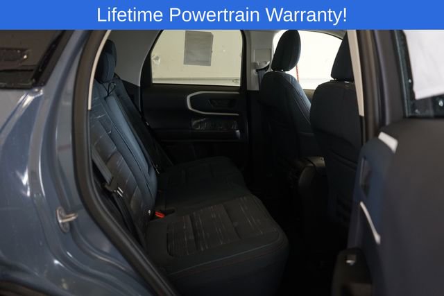 New 2025 Ford Bronco Sport Heritage w/ Convenience Package image 29