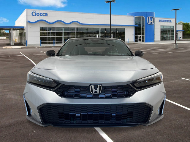 New 2026 Honda Civic Sport image 10