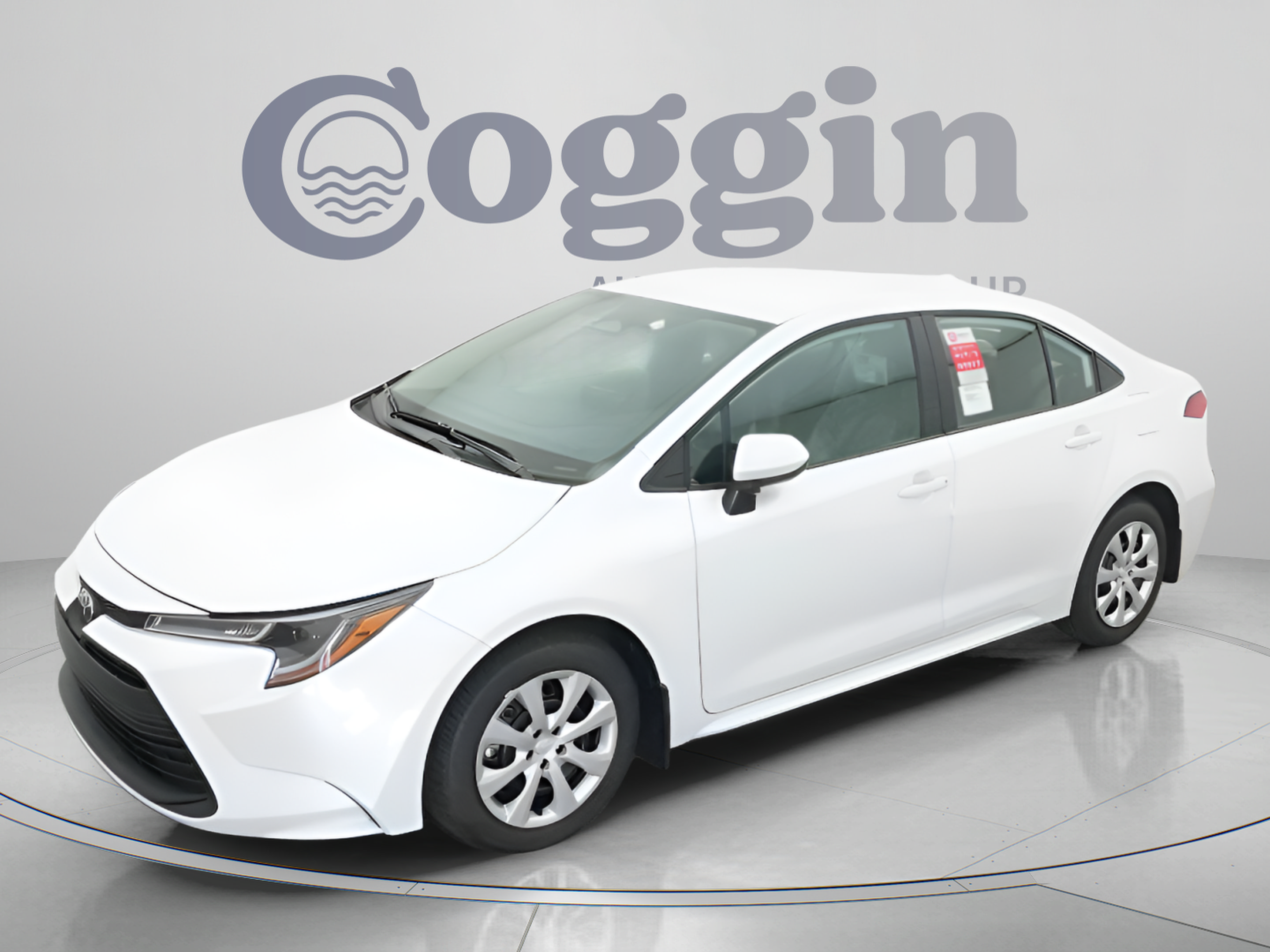 New 2026 Toyota Corolla LE FWD image 2