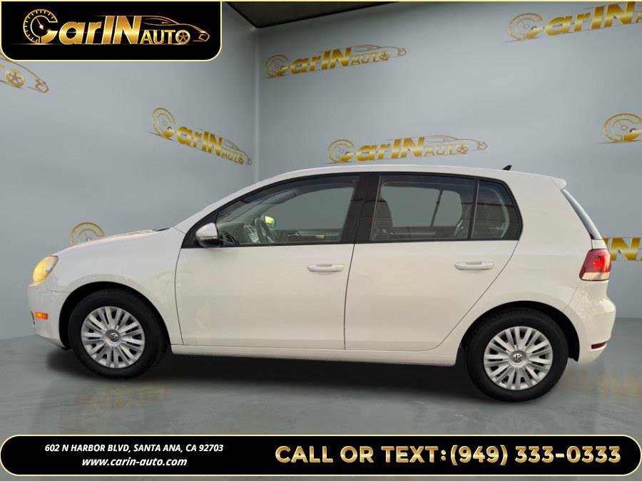Used 2012 Volkswagen Golf 4-Door image 8