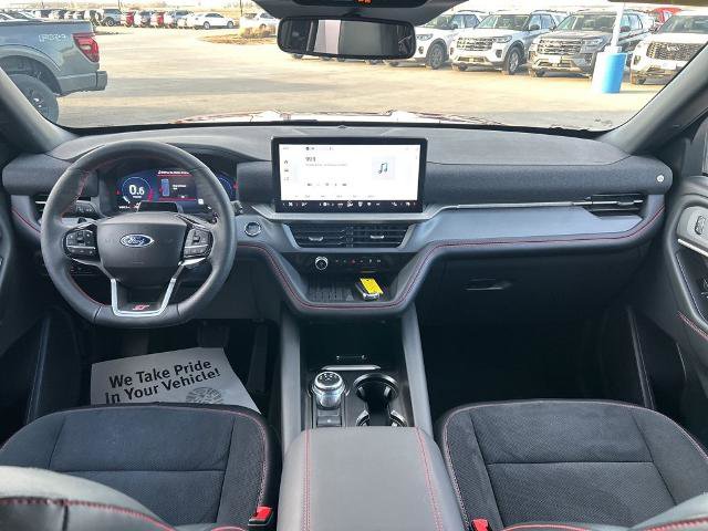 Certified 2025 Ford Explorer ST image 16