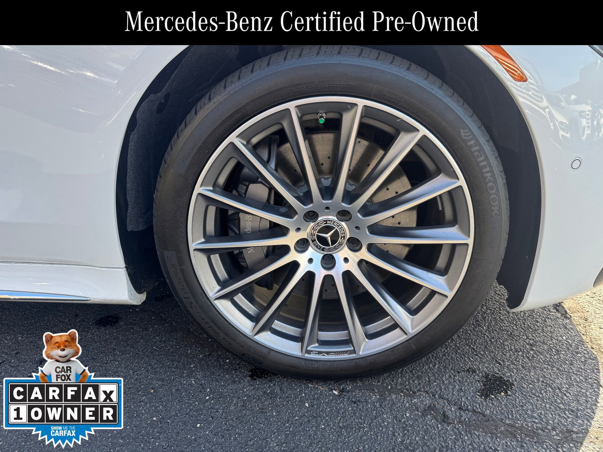 Certified 2024 Mercedes-Benz S 580 4MATIC Sedan image 30