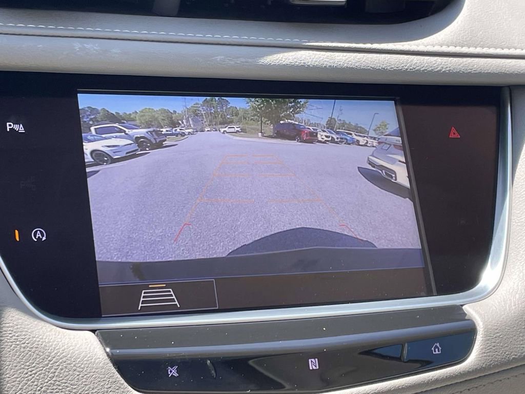 Used 2020 Cadillac XT5 Premium Luxury image 28