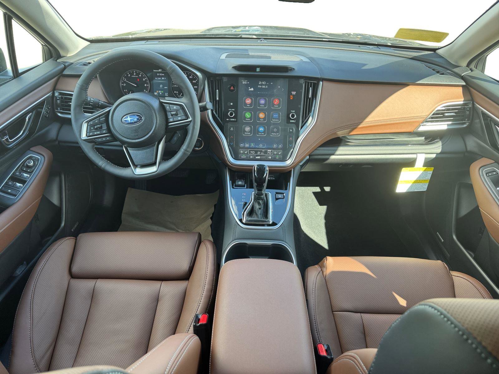 New 2025 Subaru Outback Touring XT image 10